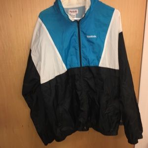 Vintage Reebok track jacket